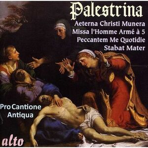 Mark Brown - Stabat Mater / Missa Aeturna Christi Munera  CD
